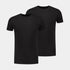 BAMIGO SMITH BASIC ROUND T-SHIRT - PACK OF 2
